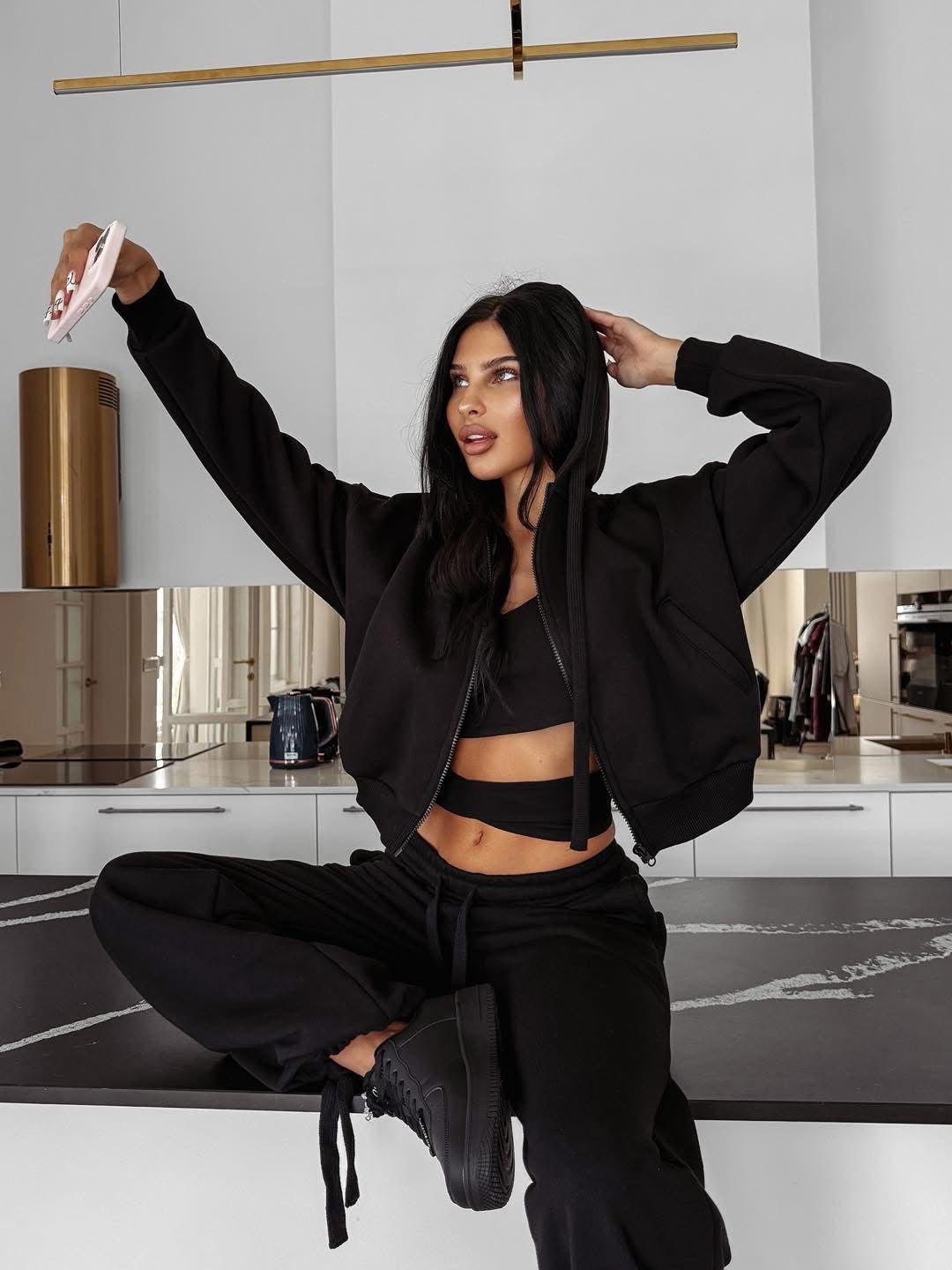 Bluza Olavoga OVERCAST