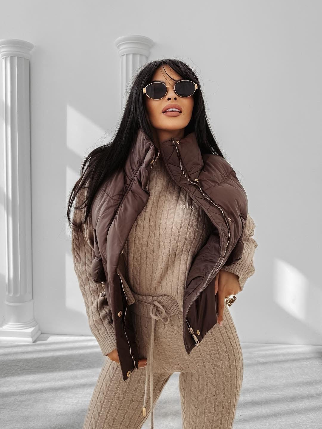 Bezrękawnik Olavoga RAIN