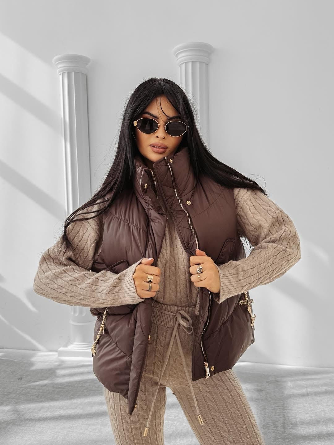 Bezrękawnik Olavoga RAIN