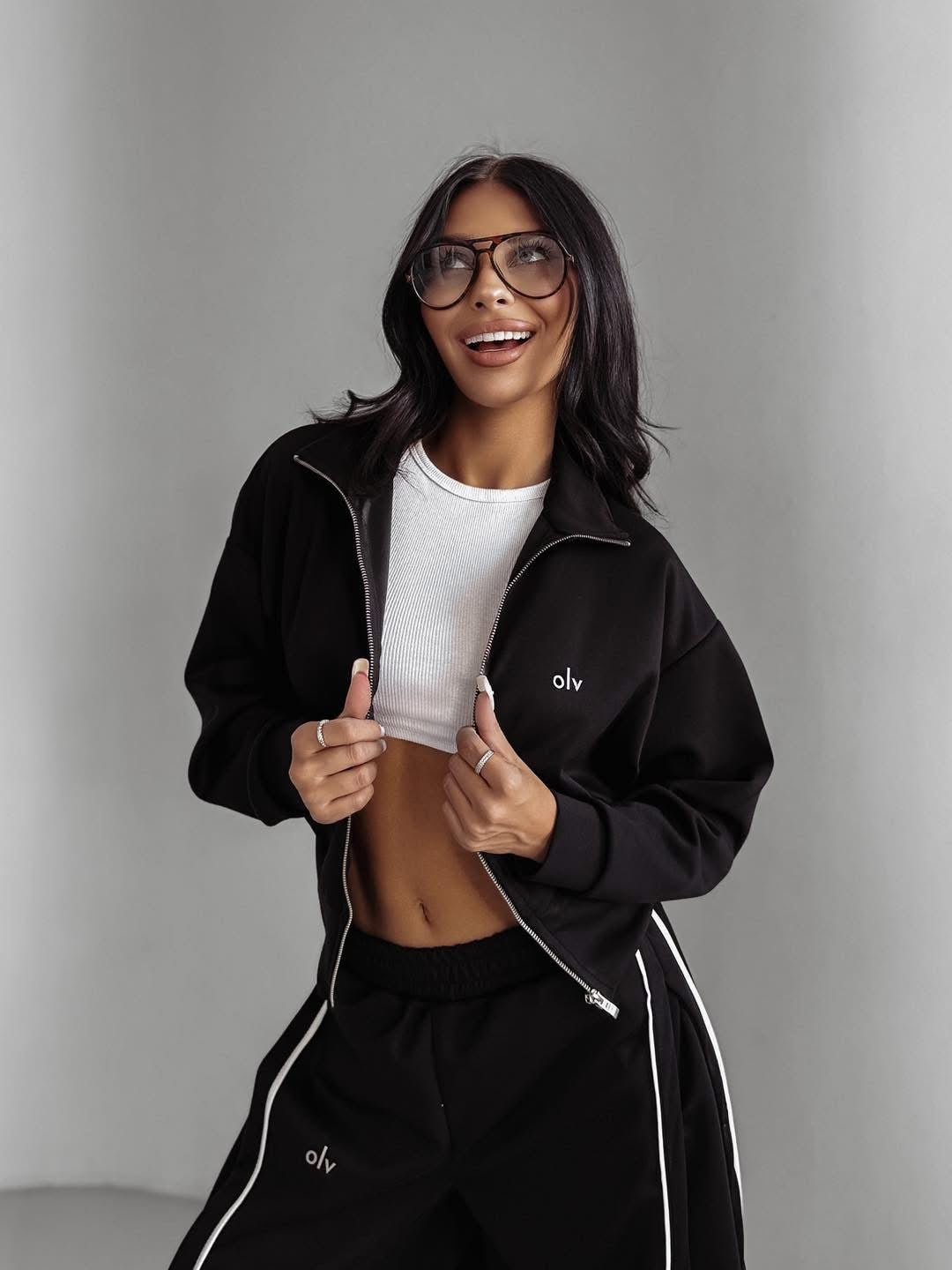 Komplet Dresowy Olavoga SILENT STORM