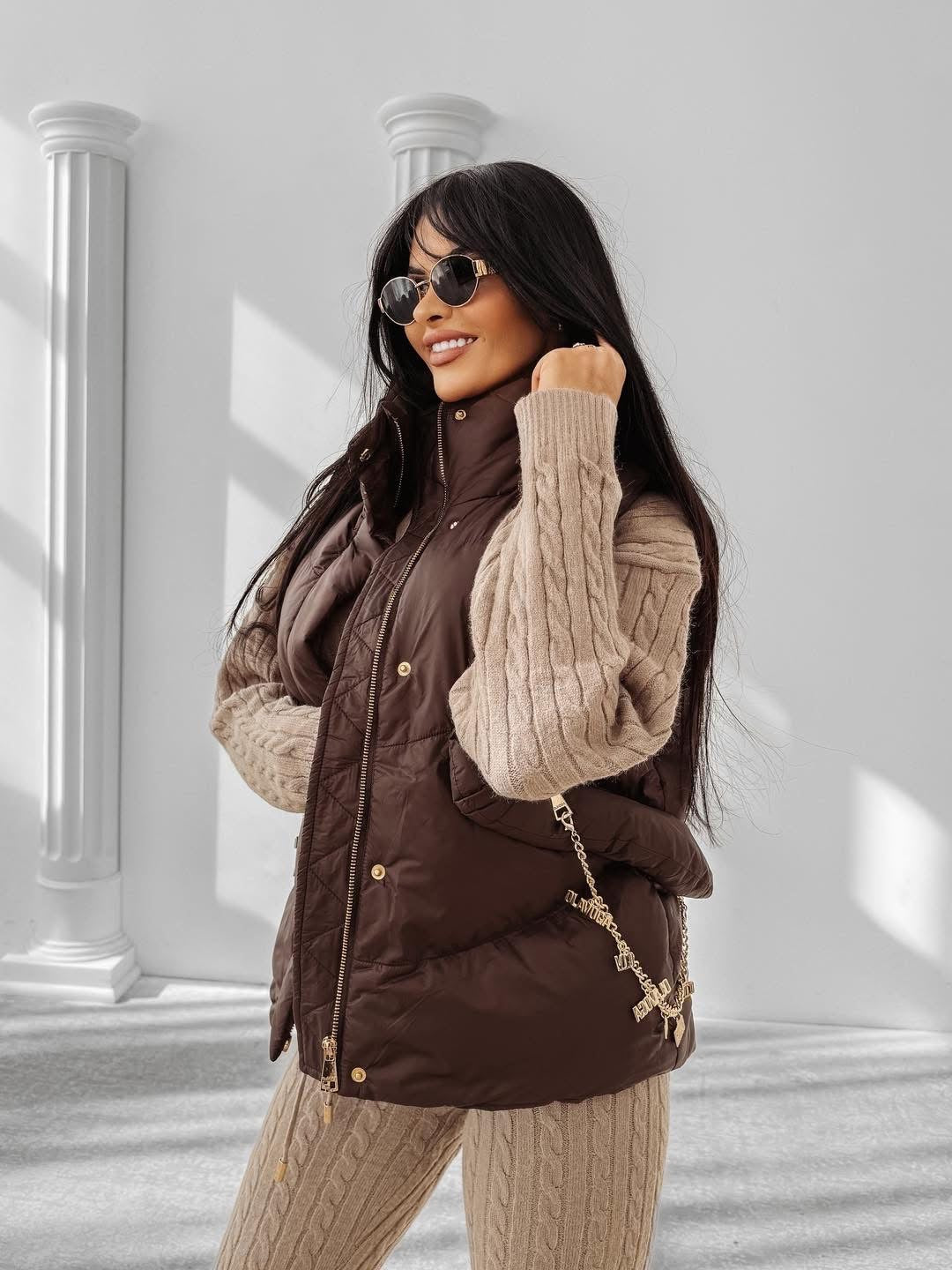 Bezrękawnik Olavoga RAIN