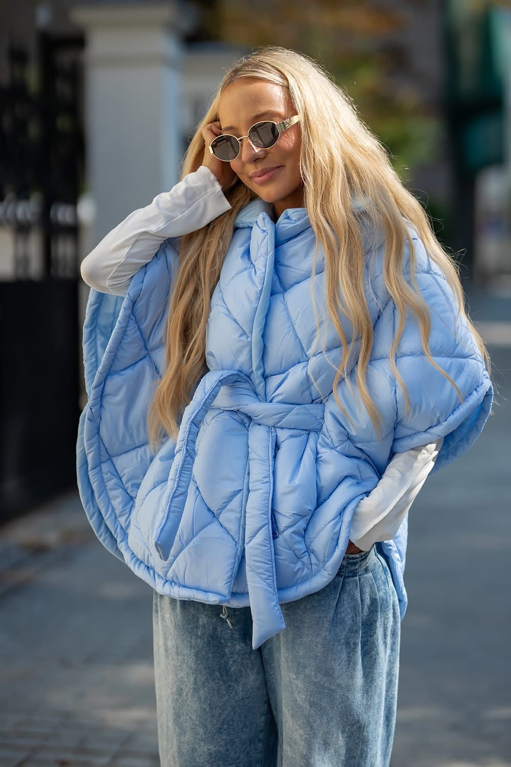 Kamizelka Pikowana Bastet