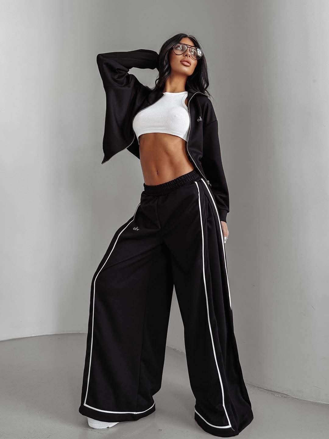 Komplet Dresowy Olavoga SILENT STORM