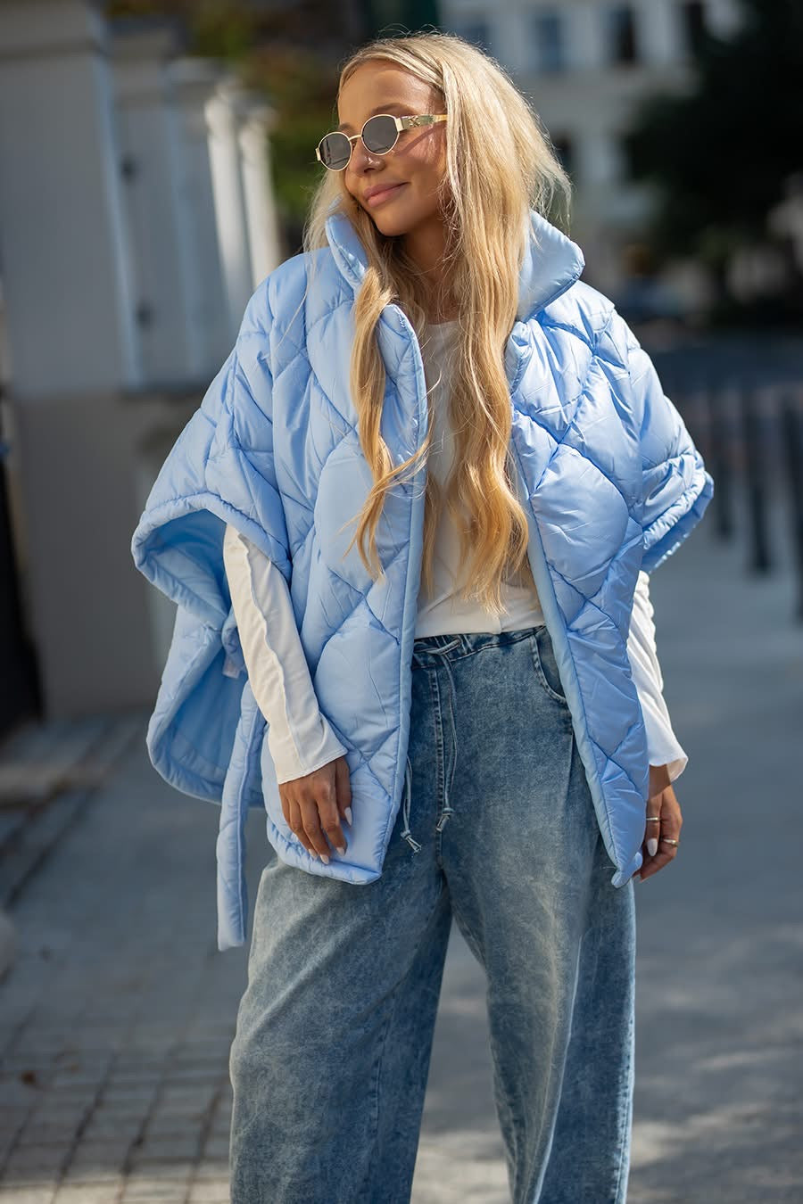 Kamizelka Pikowana Bastet