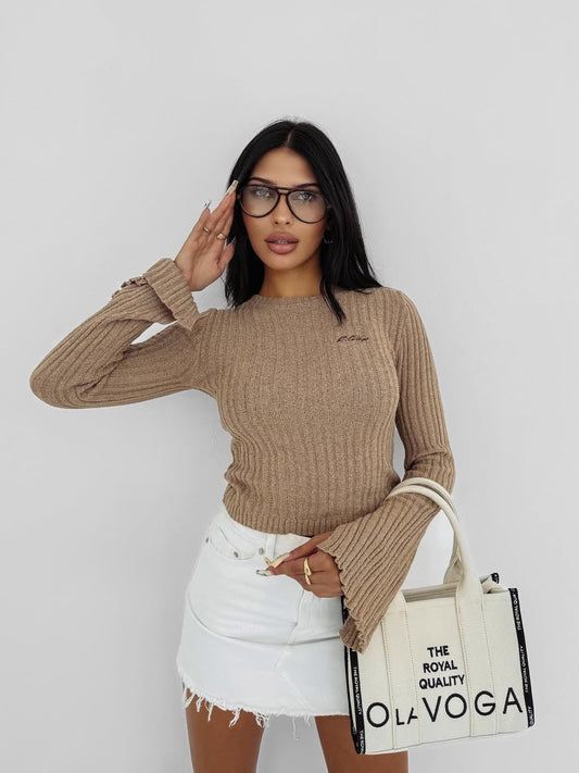 Sweter Olavoga ZIRRA