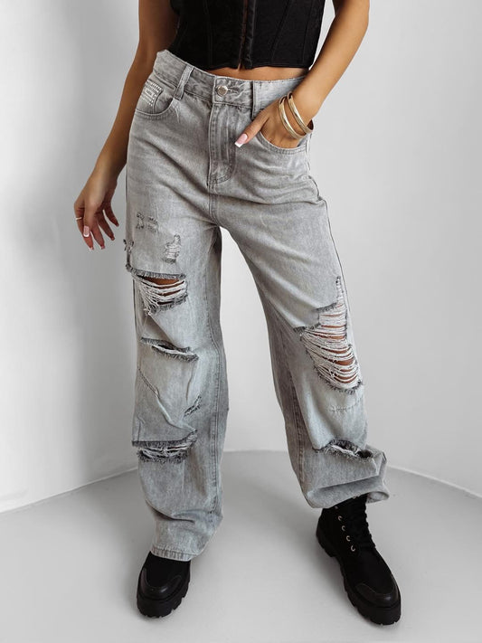 Spodnie Jeansy Olavoga BAMBI