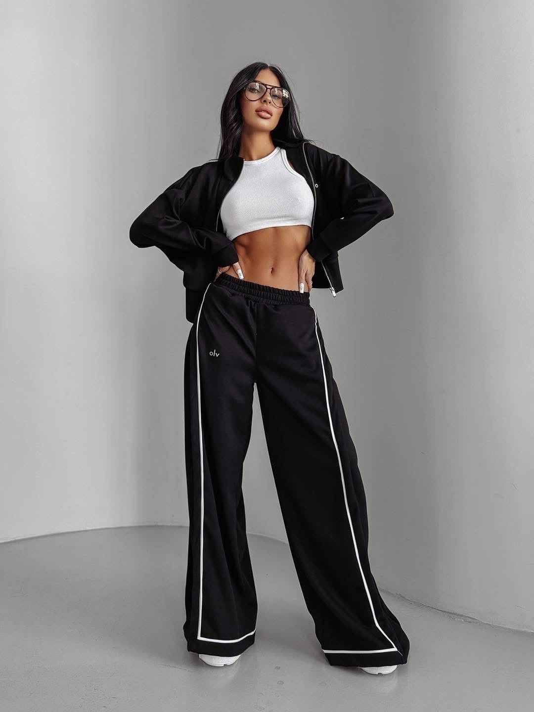 Komplet Dresowy Olavoga SILENT STORM