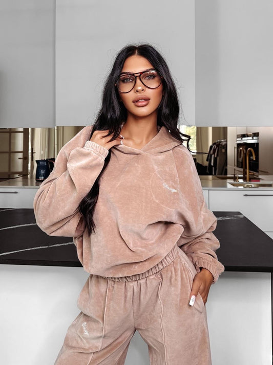 Komplet Dresowy Olavoga HARVEST VELVET