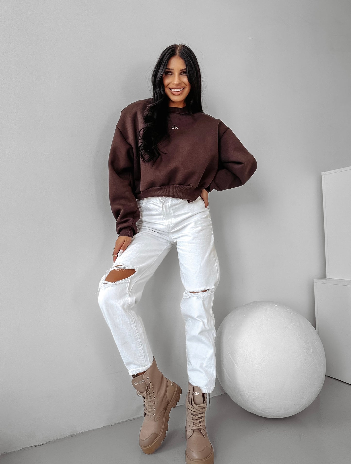 Bluza Olavoga TAKEDOWN