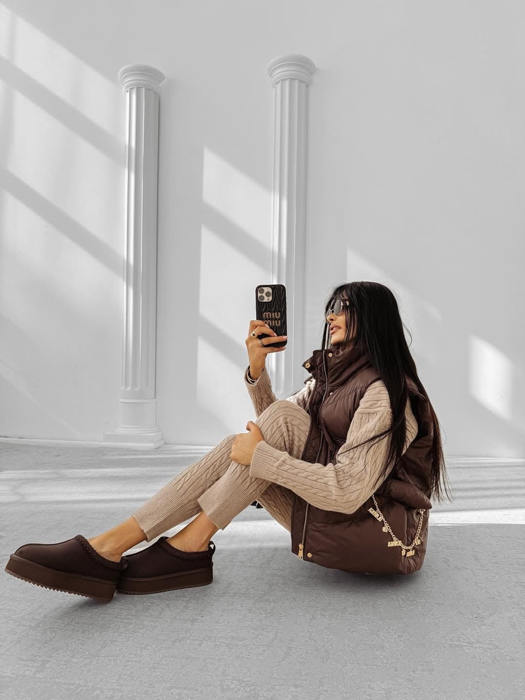 Bezrękawnik Olavoga RAIN