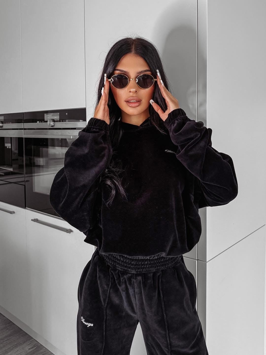 Komplet Dresowy Olavoga HARVEST VELVET