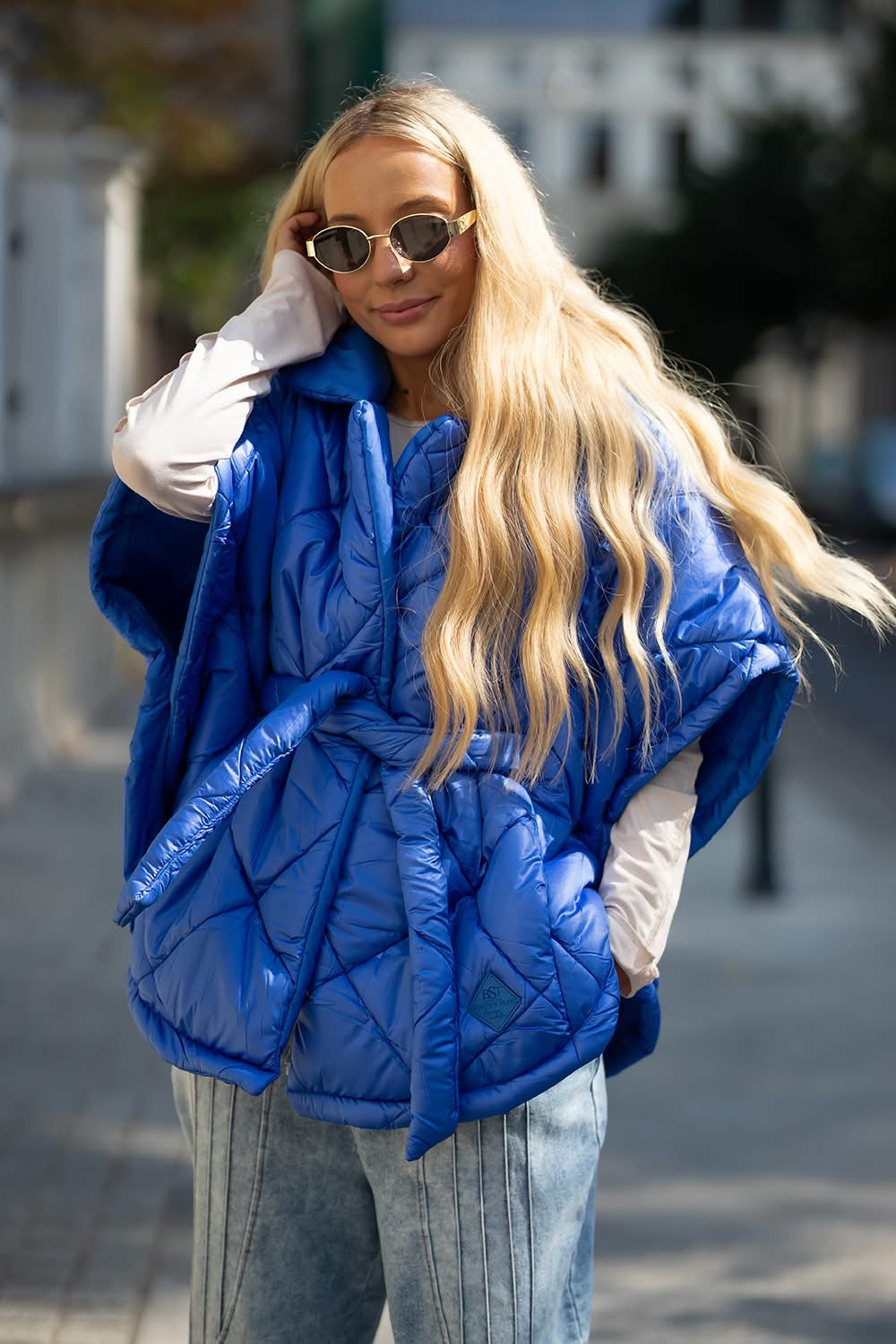 Kamizelka Pikowana Bastet