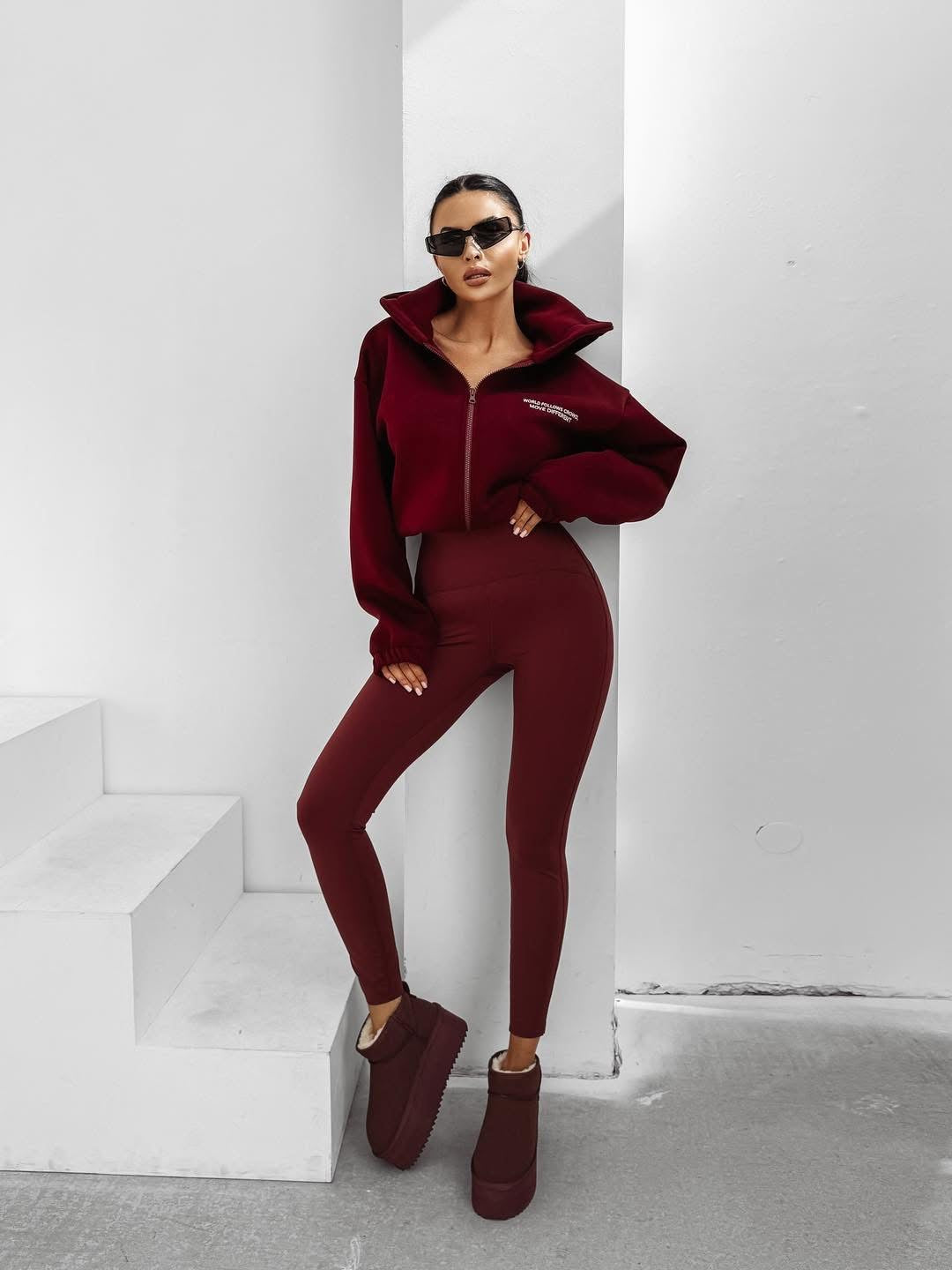 Legginsy Olavoga MACREEL