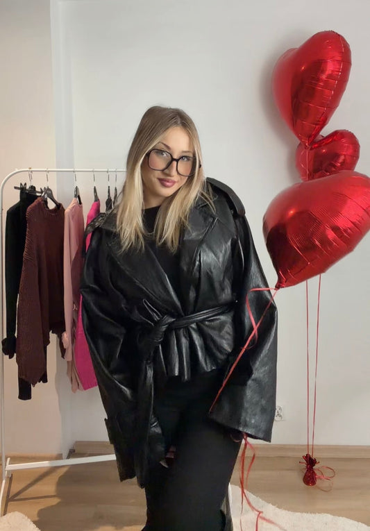 Skórzana Kurtka